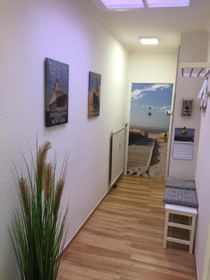 Haus Solymar App. Meerblick เกรอมิทซ์ ภายนอก รูปภาพ
